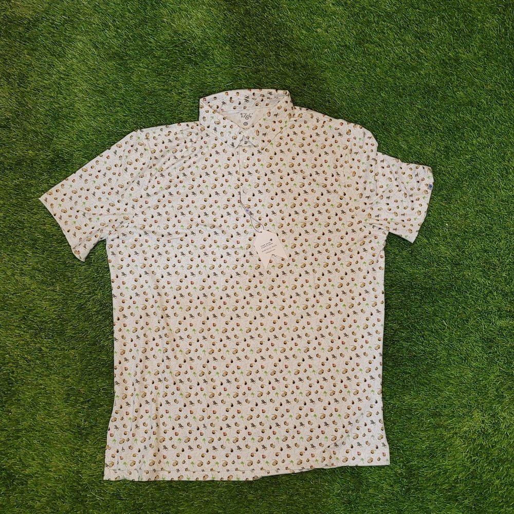 Men's XL 1764 Golf Polo Shirt